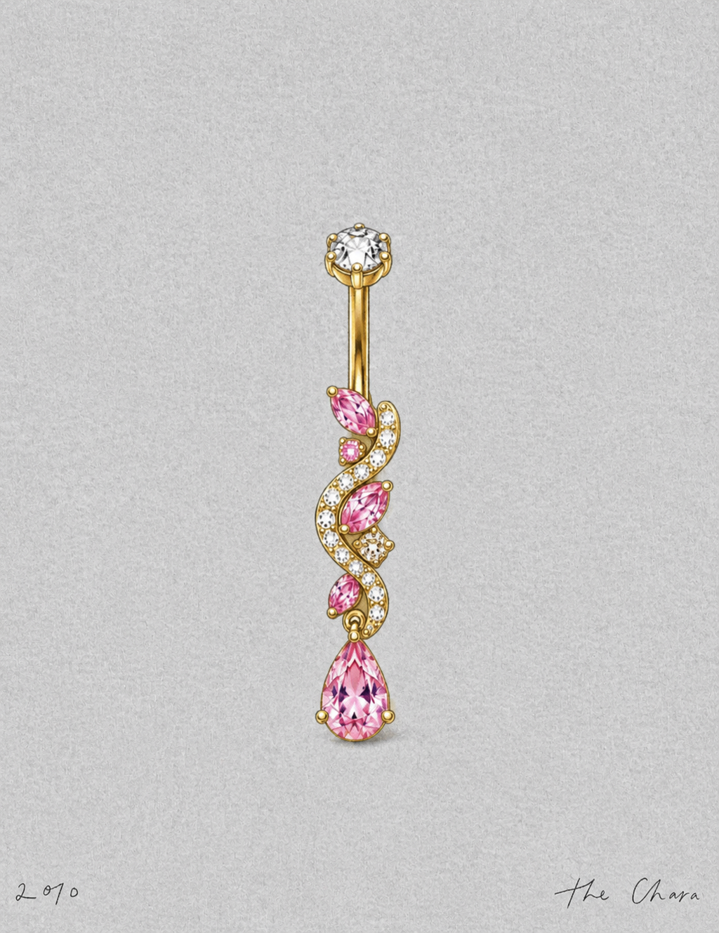 Sonali Marq Belly Bar