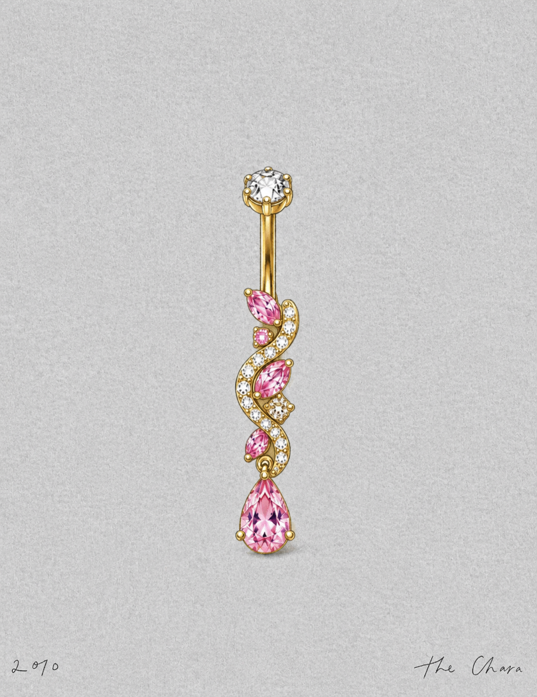 Sonali Marq Belly Bar