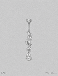 Pratiksha Marq Belly Bar