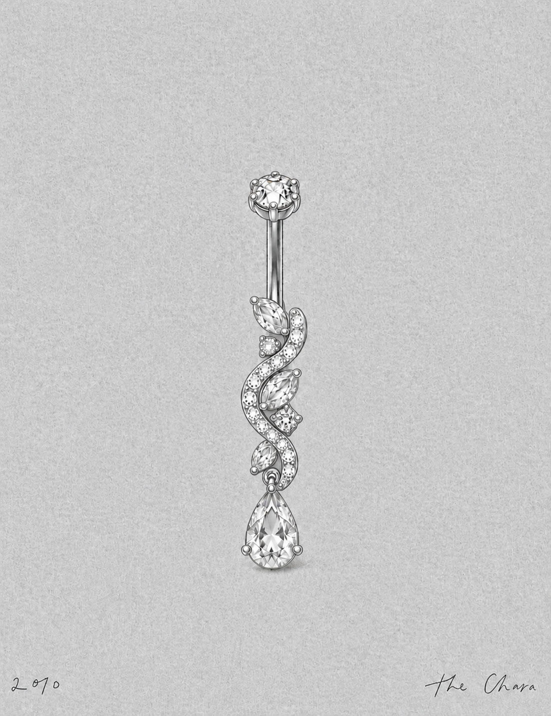 Pratiksha Marq Belly Bar